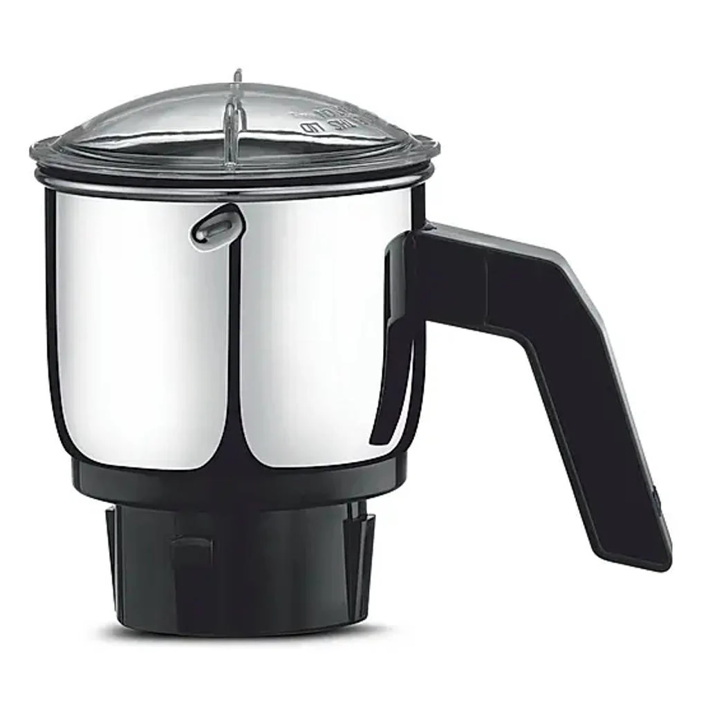 Preethi Popular Mixer Grinder 3 Jar 750W Retro Blue MG-267 - Image 2