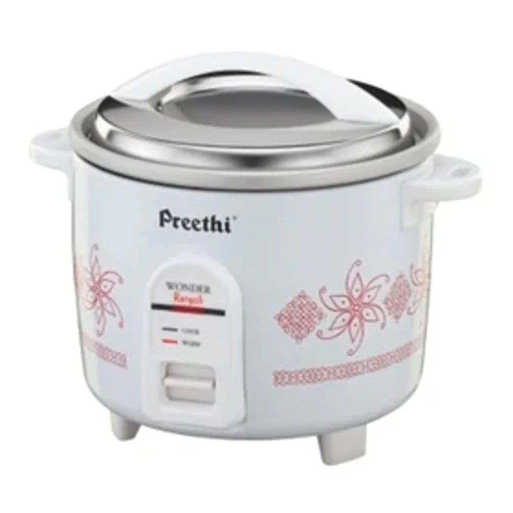 Preethi Rangoli 1.0 L Rice Cooker RC 319 A10 - Image 2
