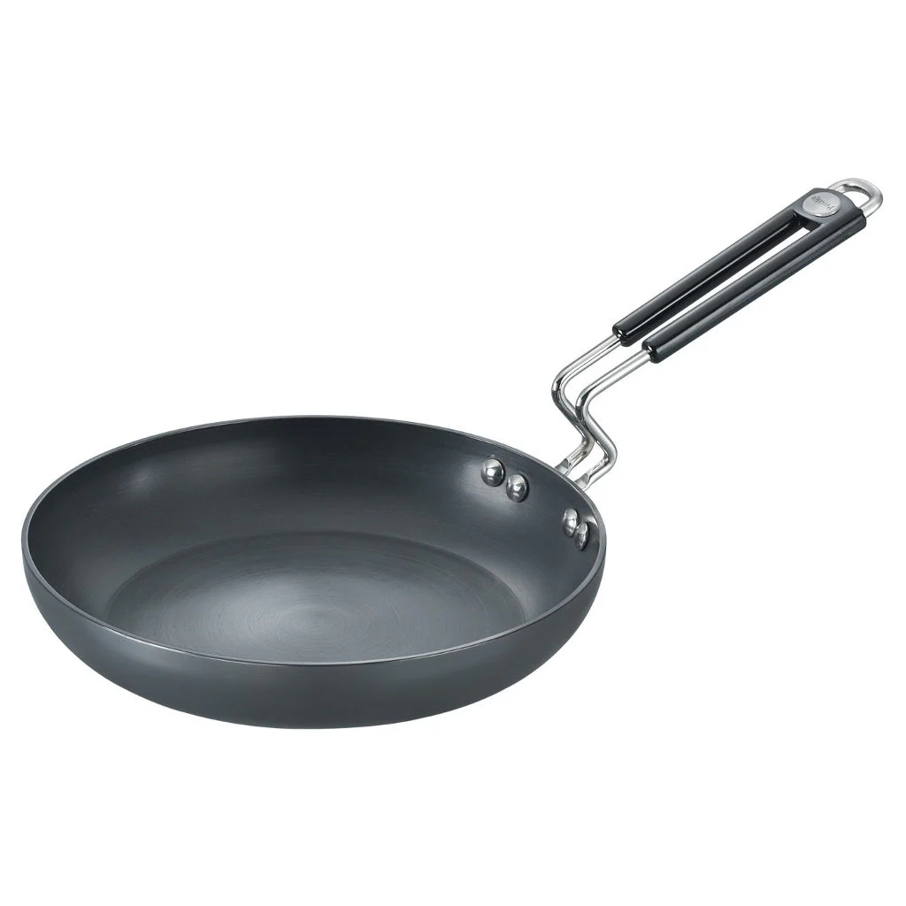 Prestige Hard Anodised Plus Fry Pan 240 mm 30602