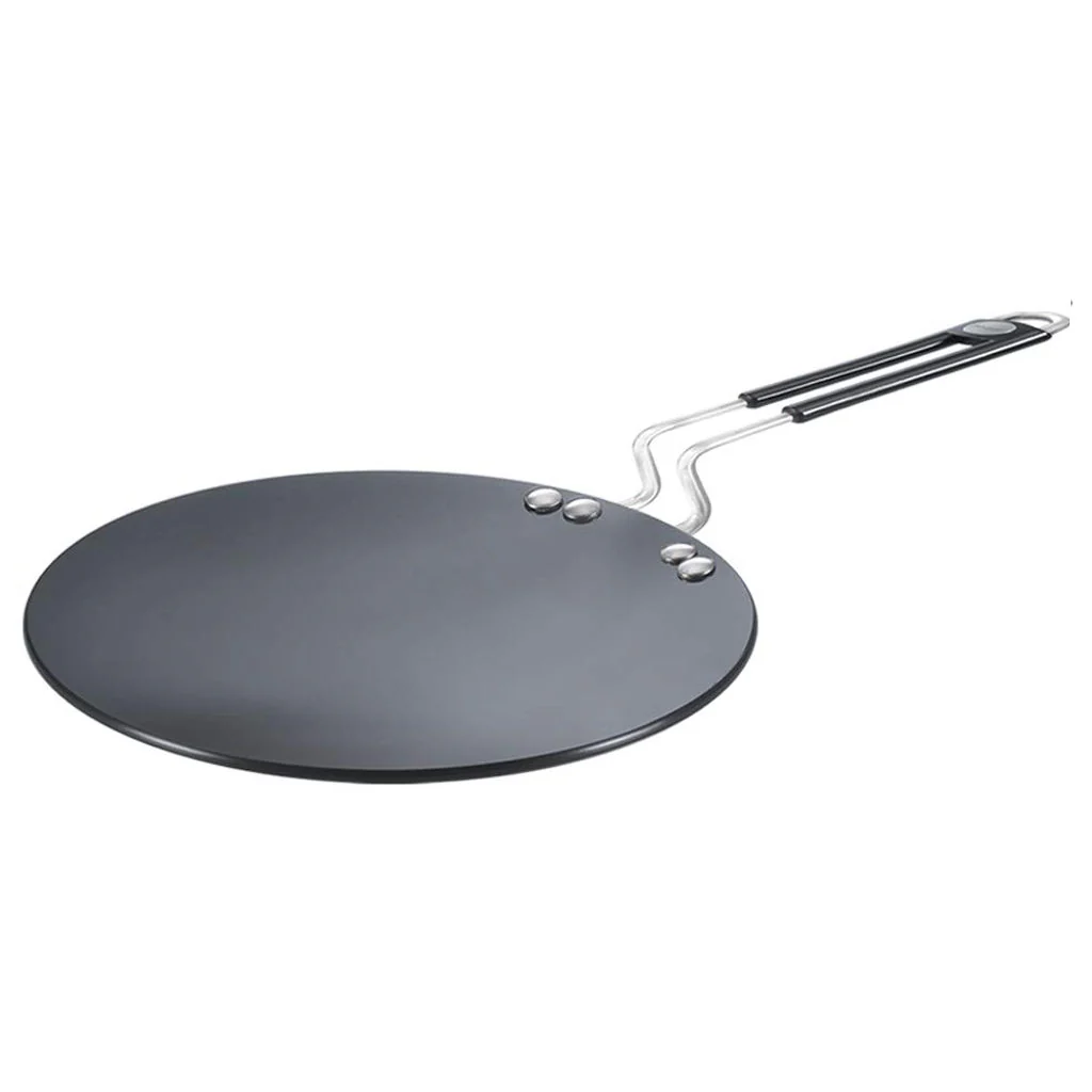 Prestige Hard Anodised Plus Paratha Tawa 245mm 35045