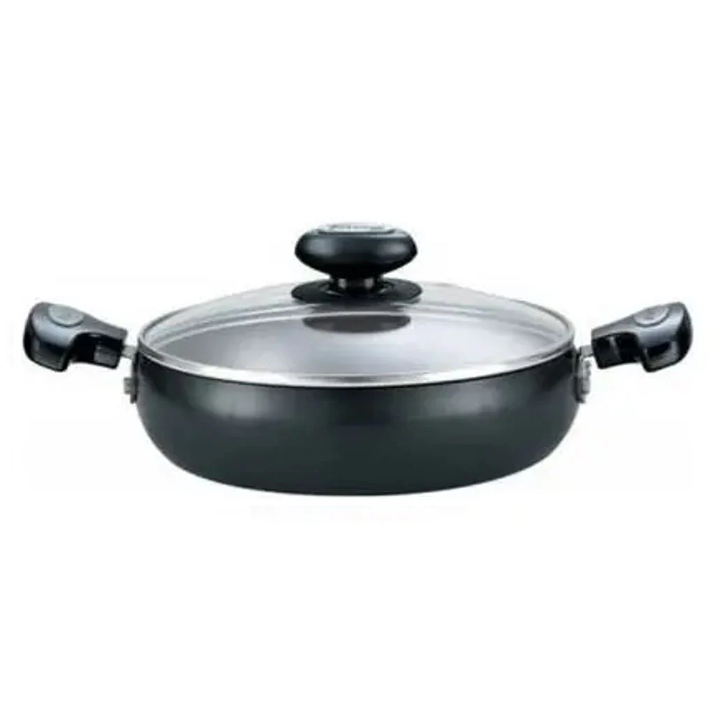 Prestige Hard Anodised Plus Saute Pan 200 mm 35039