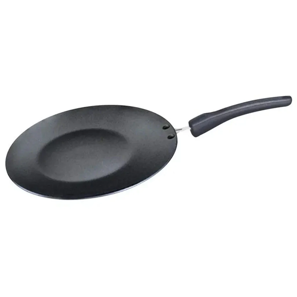 Prestige Omega Deluxe Concave Induction Base Non-Stick Aluminium Tawa 275mm 36721