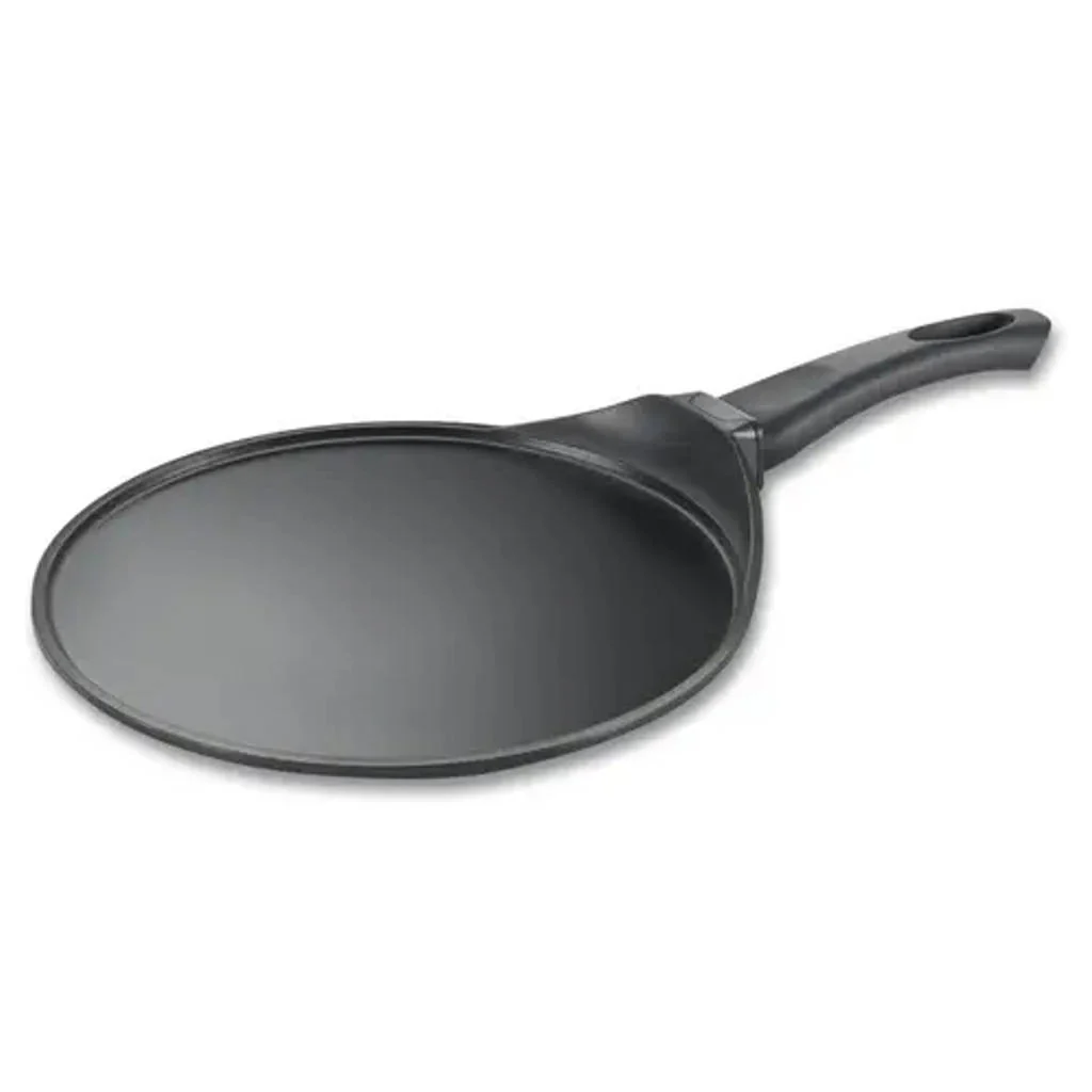 Prestige Omega Die-Cast Plus Aluminium Non-Stick Tawa 27 cm 30529