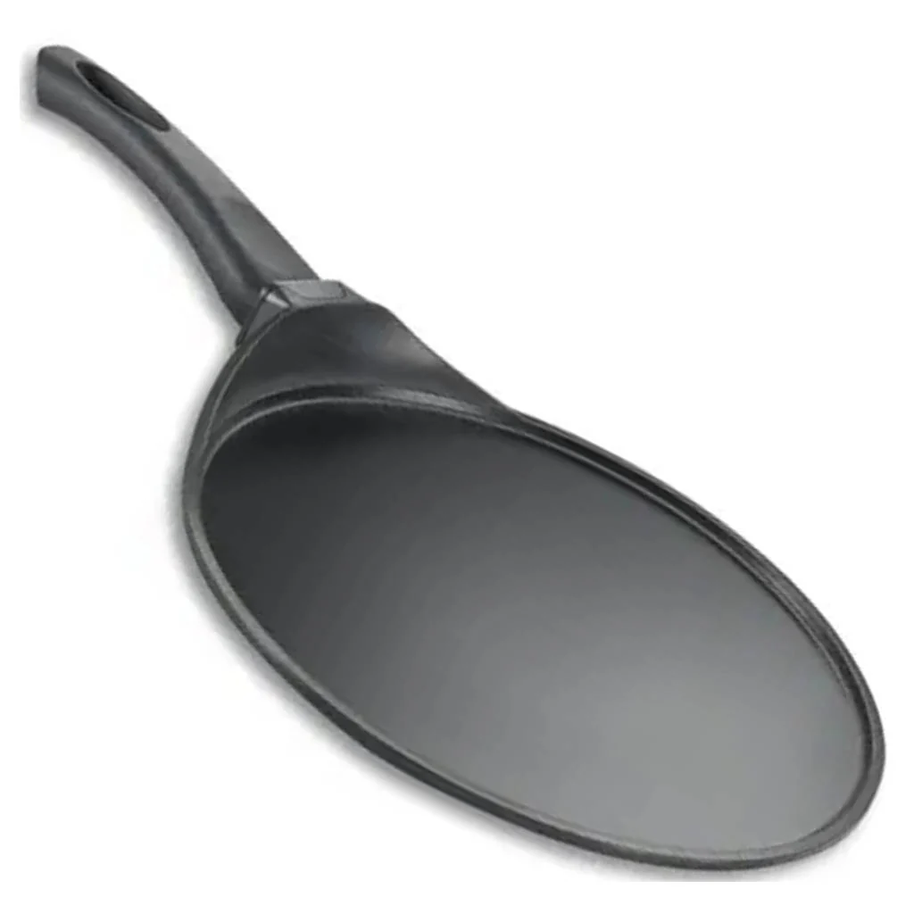Prestige Omega Die-Cast Plus Aluminium Non-Stick Tawa 31 cm 30530 - Image 2