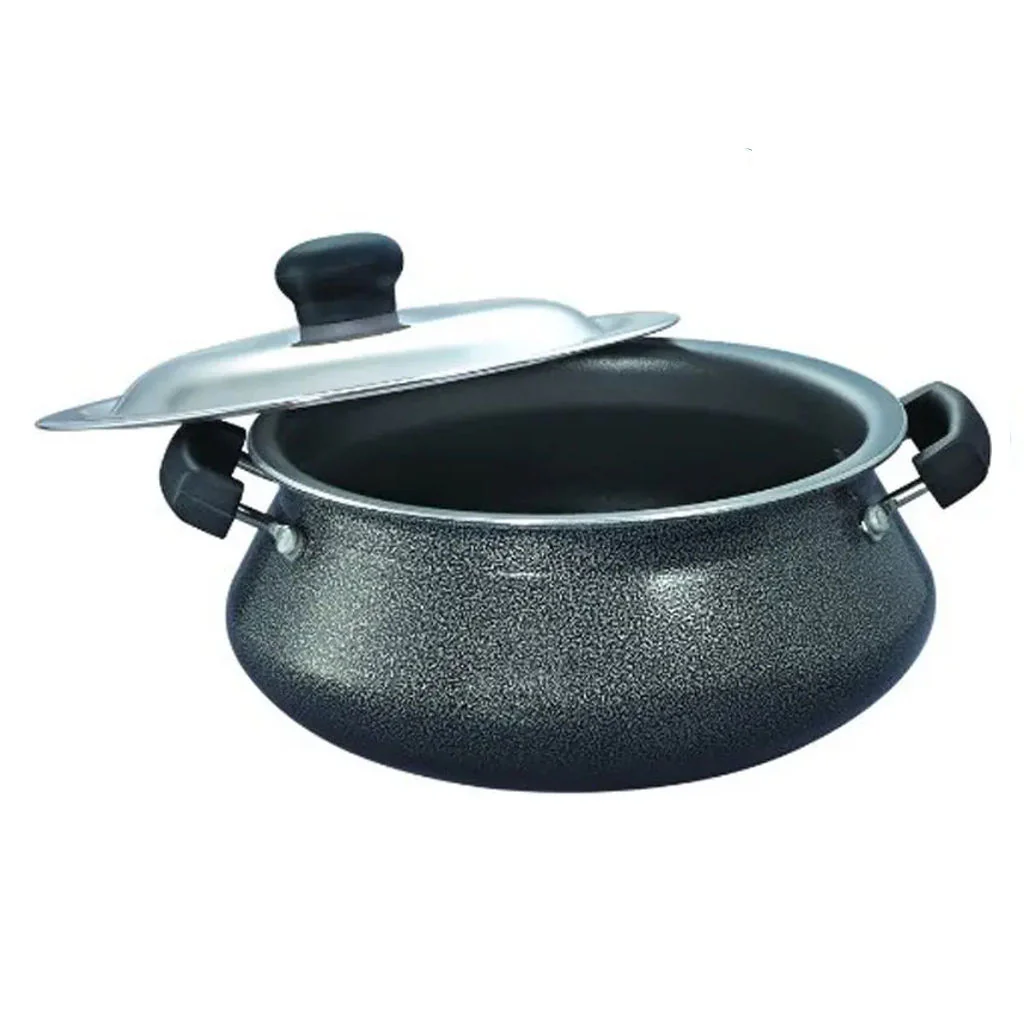 Prestige Omega Select Plus Senior Handi 5 Litre With Stainless Steel Lid 30734