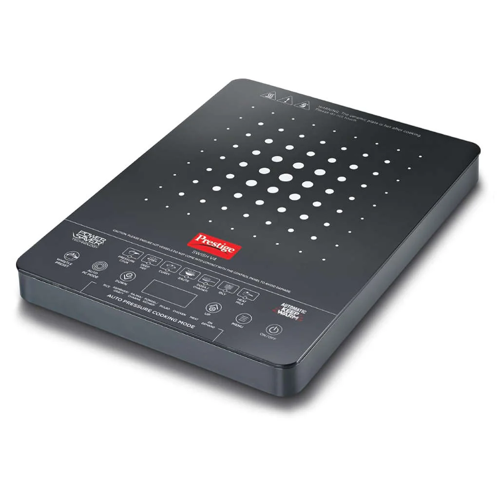 Prestige Swish V4 Induction Cooktop 2000 W 41994