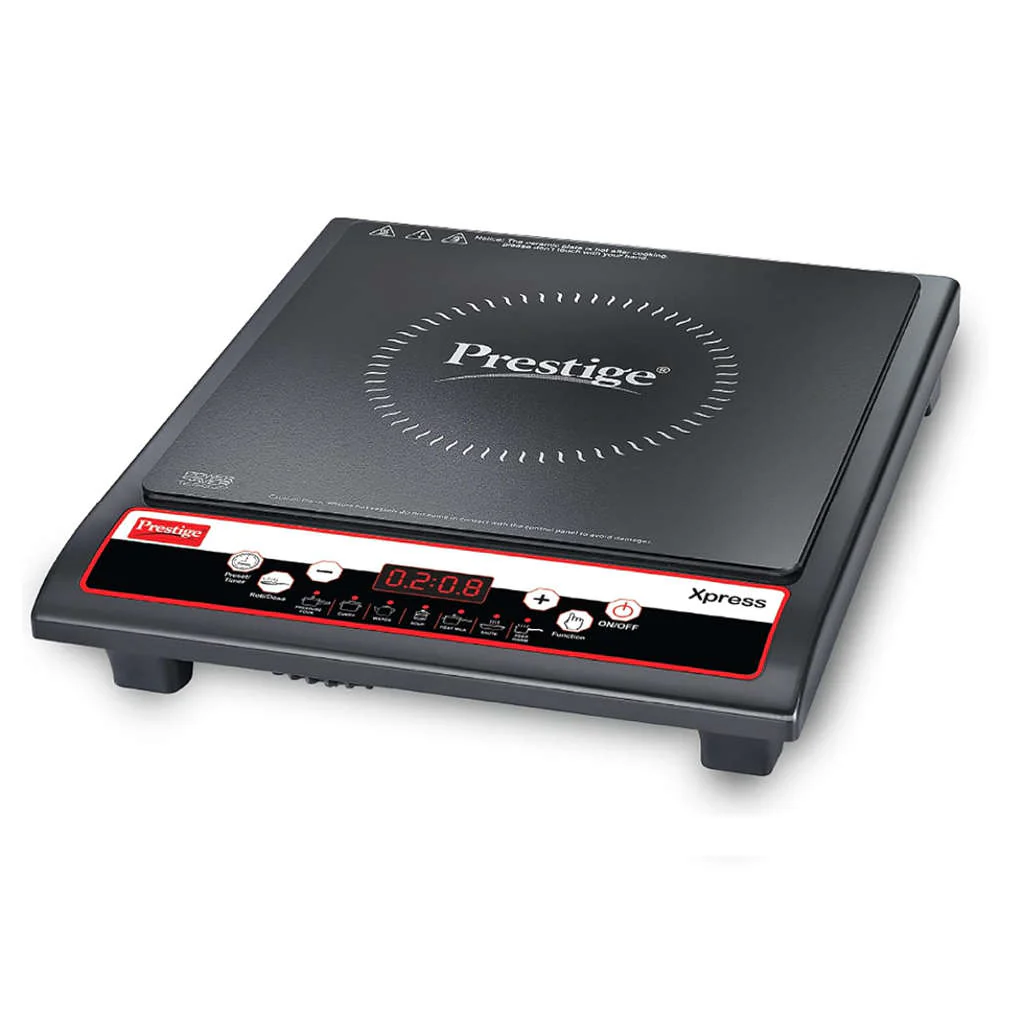 Prestige Xpress Induction Cooktop 1200 W Black 41992