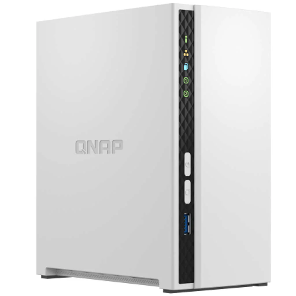 Qnap Tower NAS 2-Bay TS-233