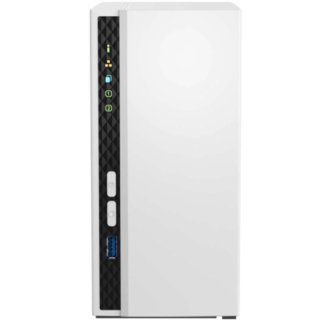 Qnap Tower NAS 2-Bay TS-233 - Image 2