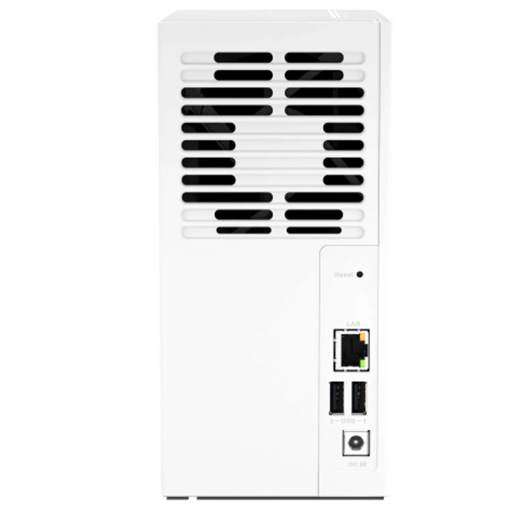 Qnap Tower NAS 2-Bay TS-233 - Image 4