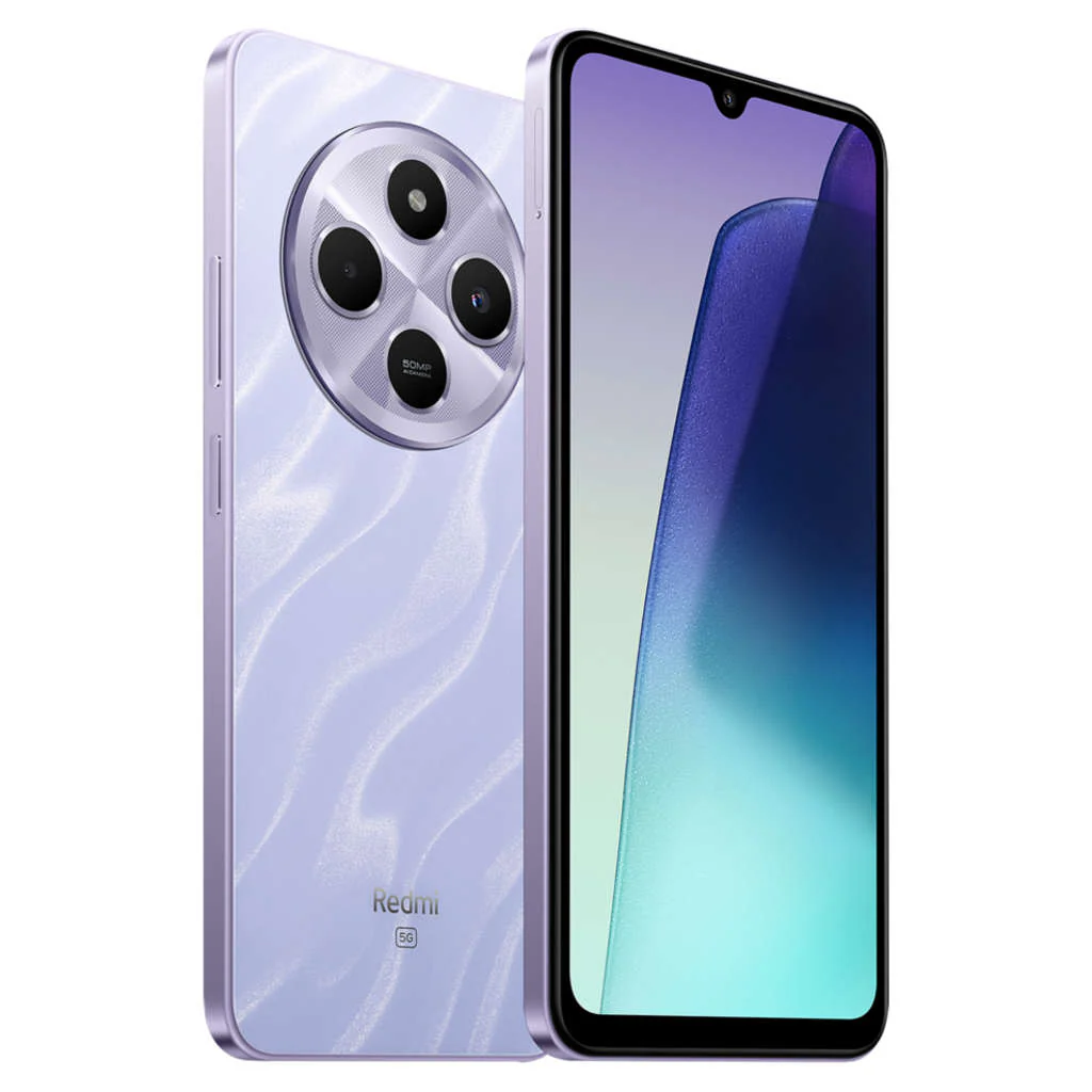Redmi 14C 5G Smartphone 6GB RAM 128GB Storage Stardust Purple - Image 2
