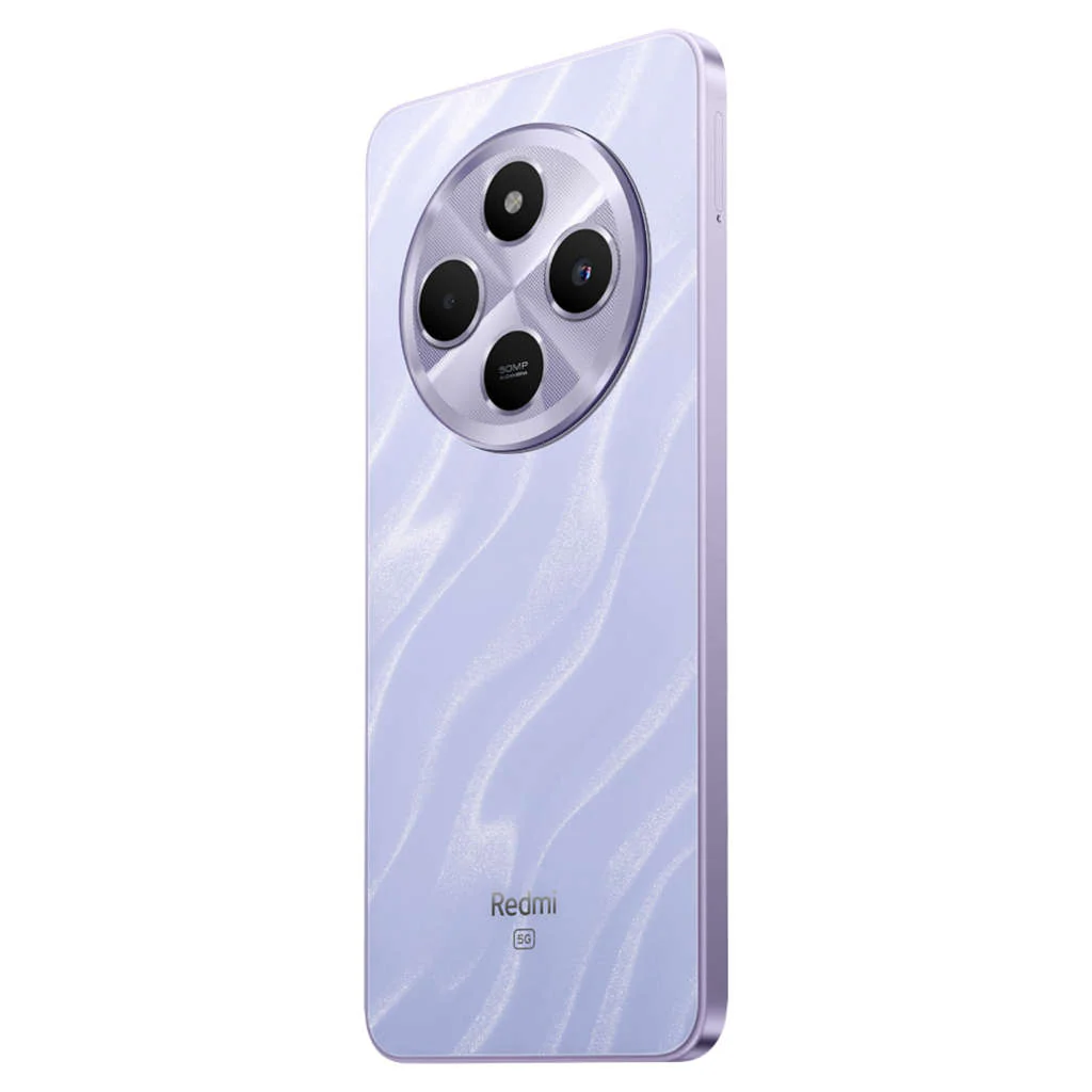 Redmi 14C 5G Smartphone 6GB RAM 128GB Storage Stardust Purple - Image 4