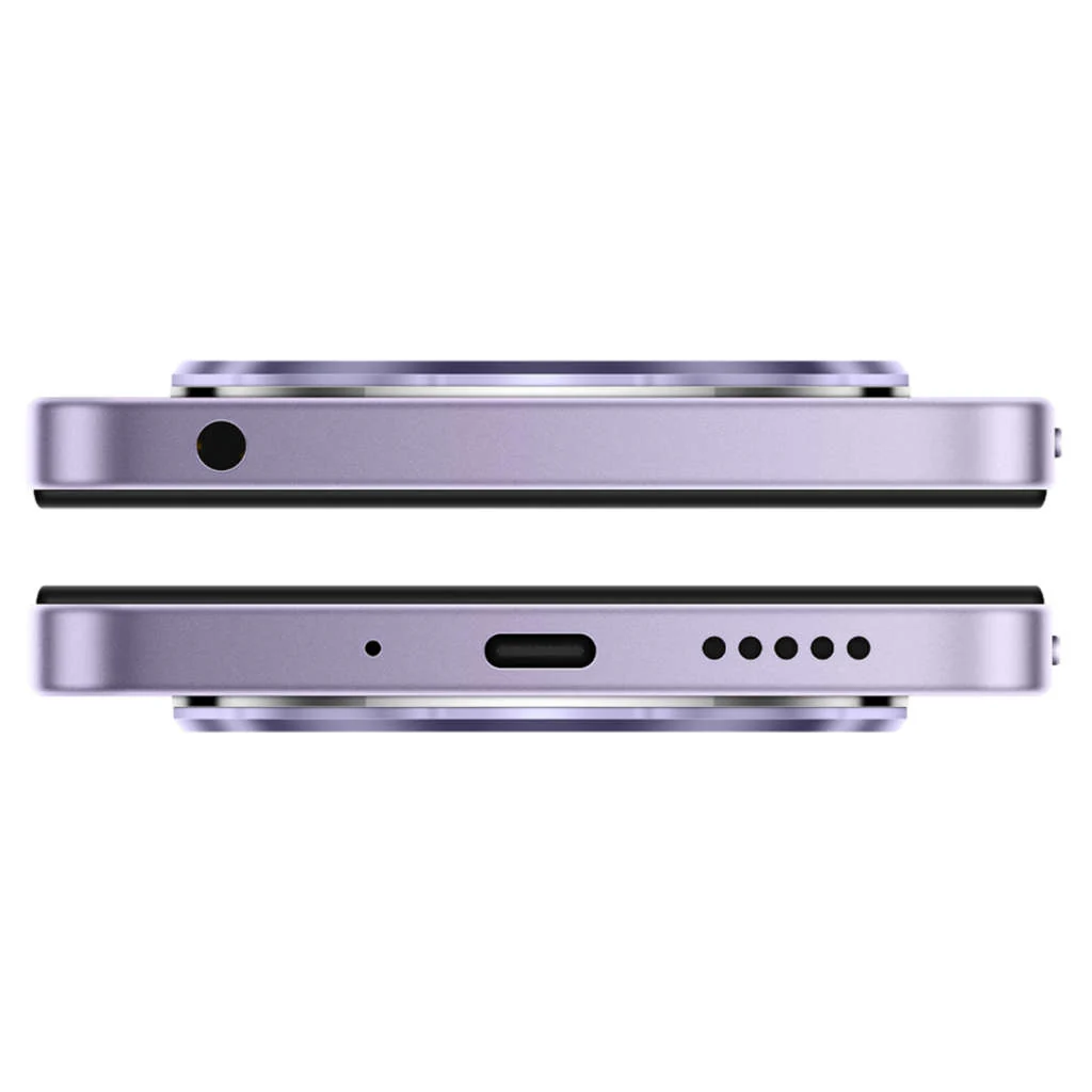 Redmi 14C 5G Smartphone 6GB RAM 128GB Storage Stardust Purple - Image 6