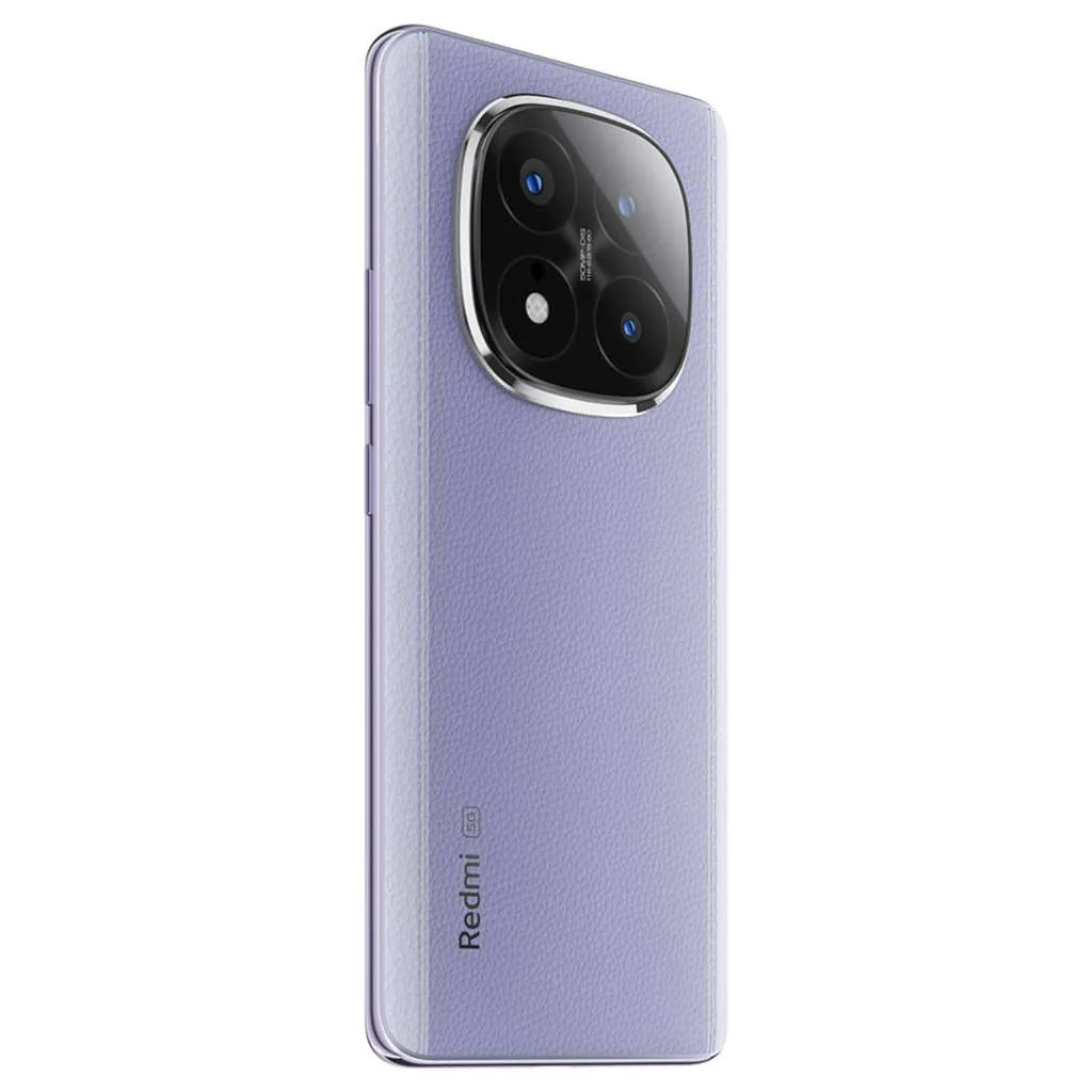Redmi Note 14 Pro+ Smartphone 12GB RAM 512GB Storage Phantom Purple - Image 4