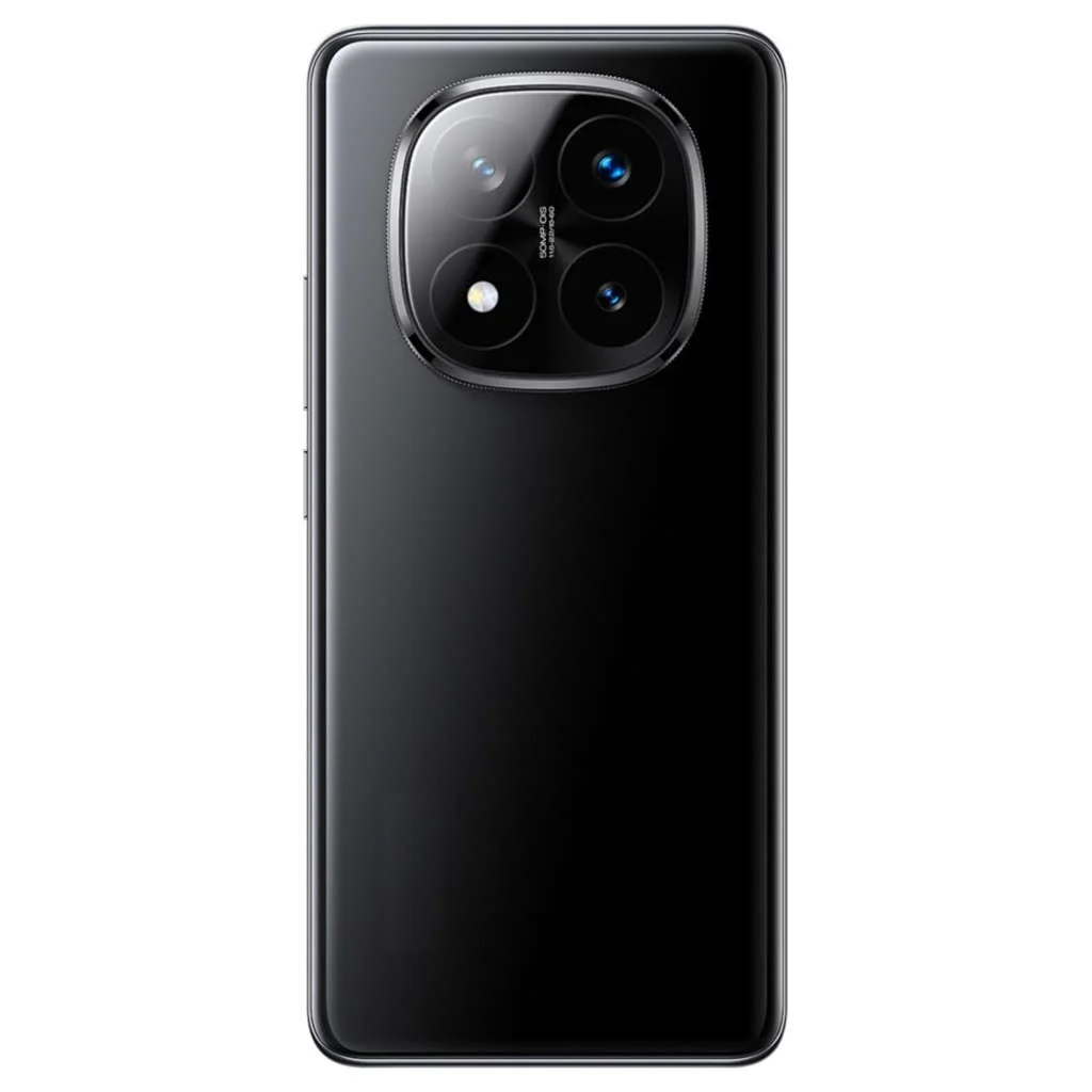 Redmi Note 14 Pro+ Smartphone 12GB RAM 512GB Storage Titan Black - Image 3