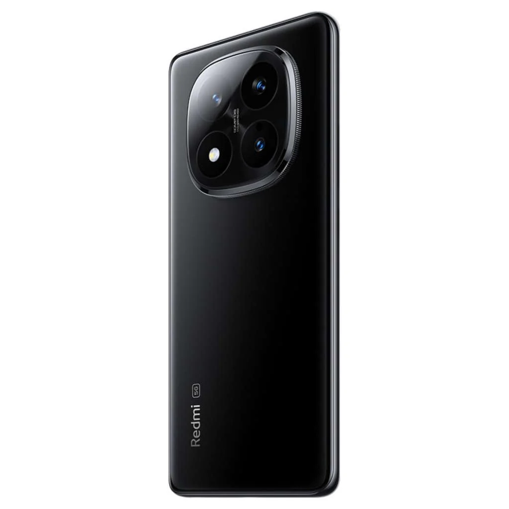 Redmi Note 14 Pro+ Smartphone 8GB RAM 256GB Storage Titan Black - Image 4