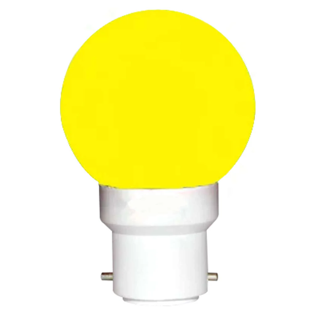 Renesola LED Decor Bulb 0.5W Yellow RD45005S020Y