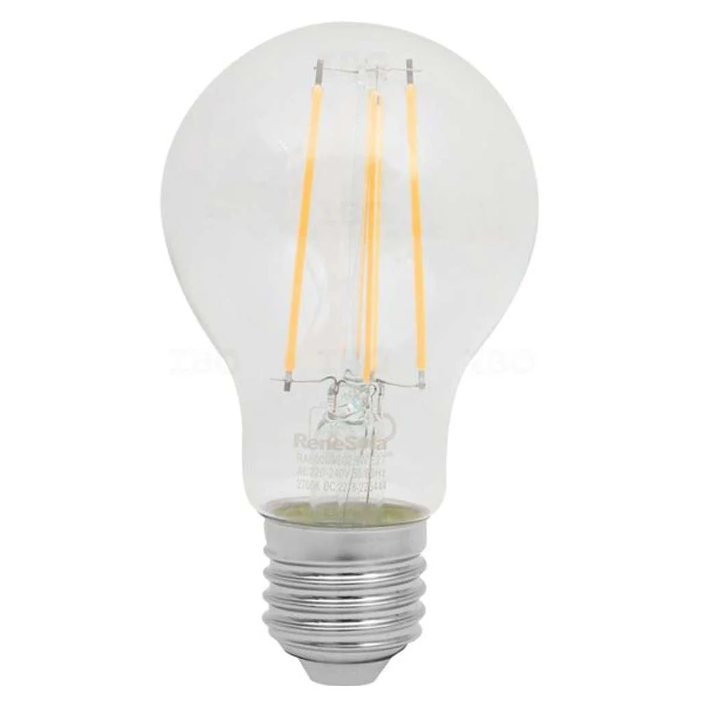 Renesola LED Filament Bulb 9W RA60009S0207