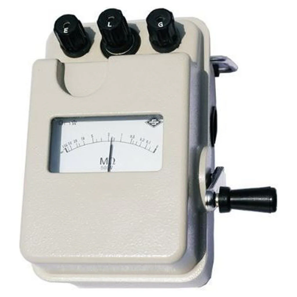 Rishabh Analog Insulation Tester ITI-10050