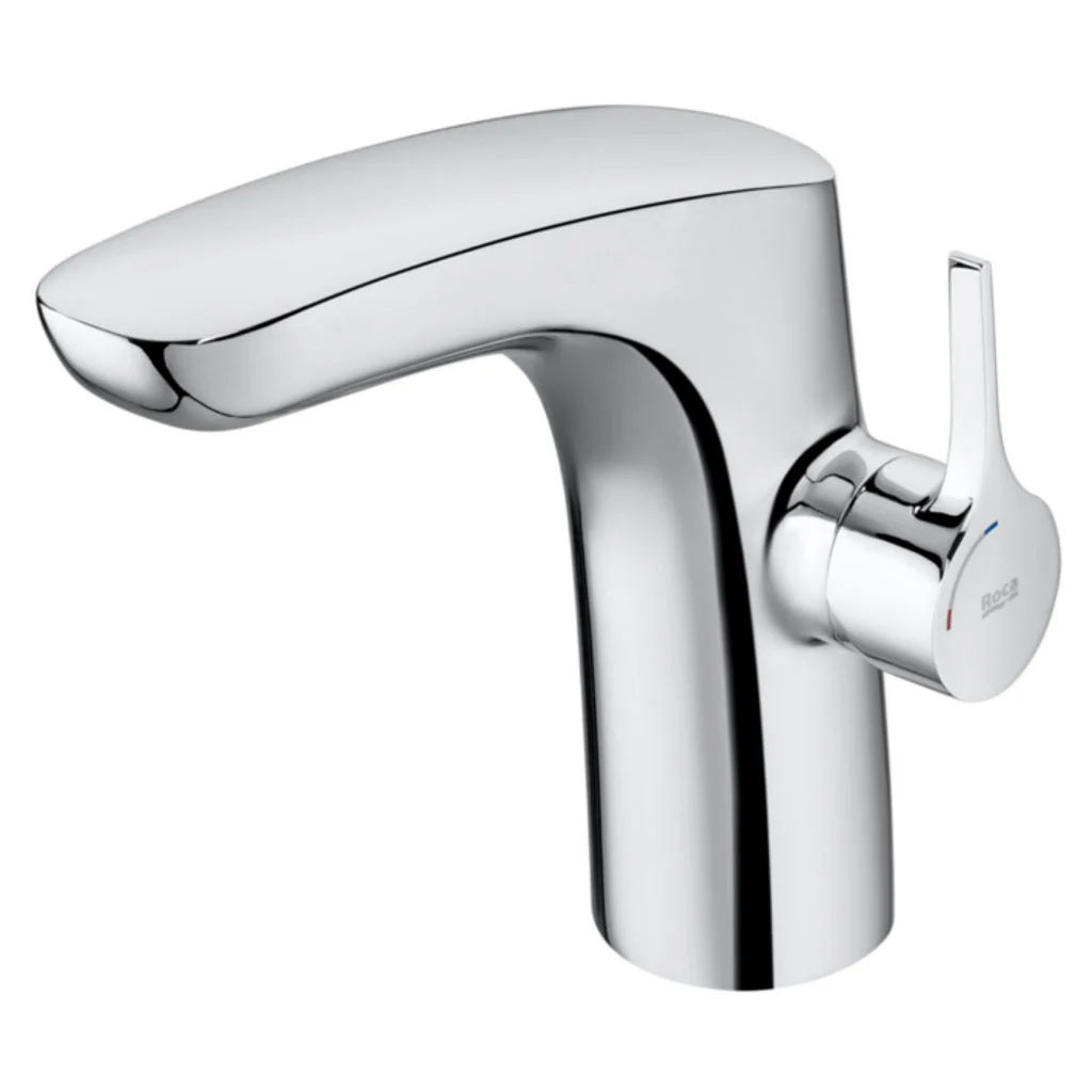 Roca Insignia Single Lever Basin Mixer With Click Clack Waste RT5A323AC00