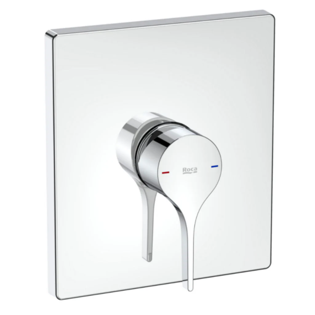 Roca Insignia Single Lever Bath Shower Mixer Chrome RT5A2B3AC00