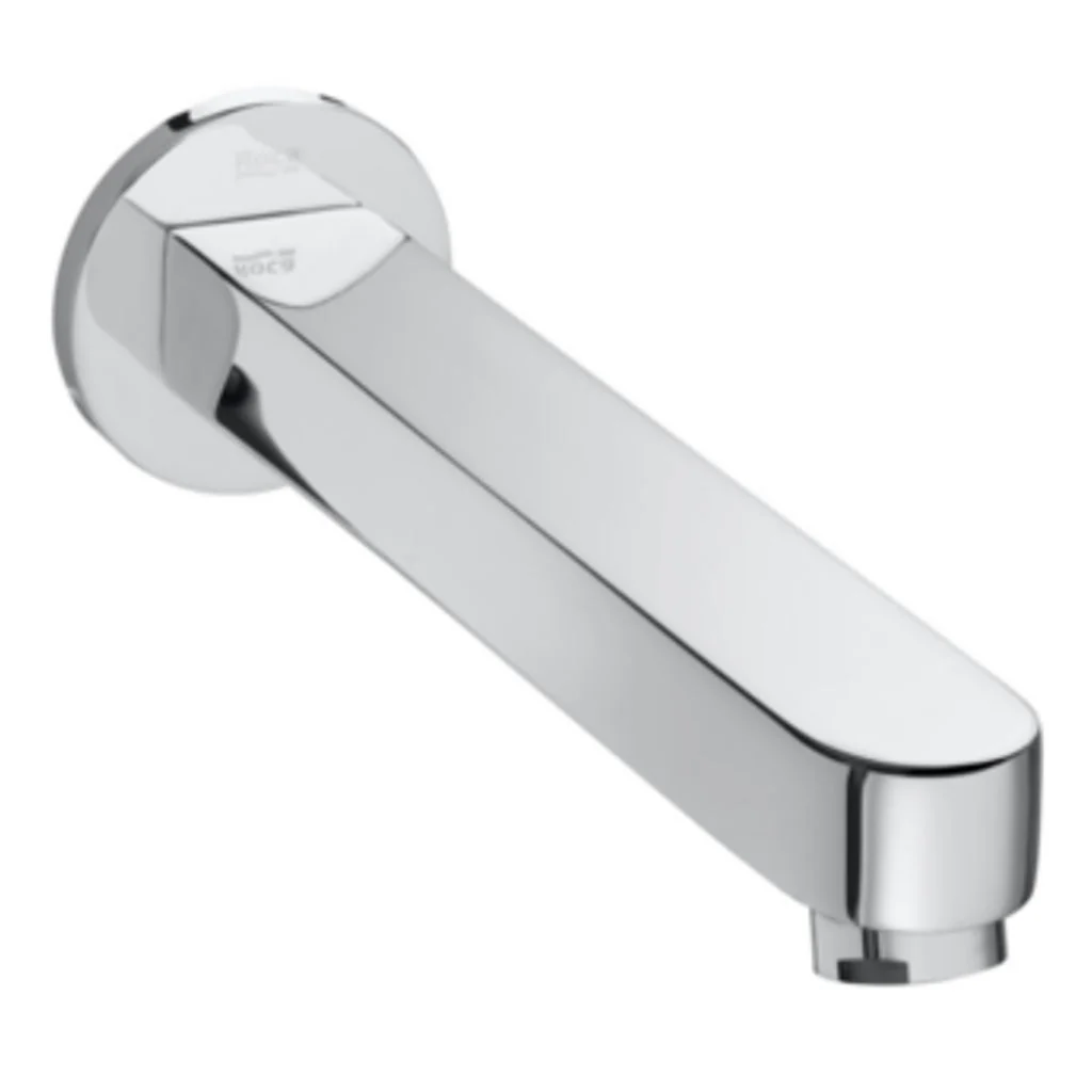 Roca L-20 Round Wall Mounted Bath Spout RT525310800
