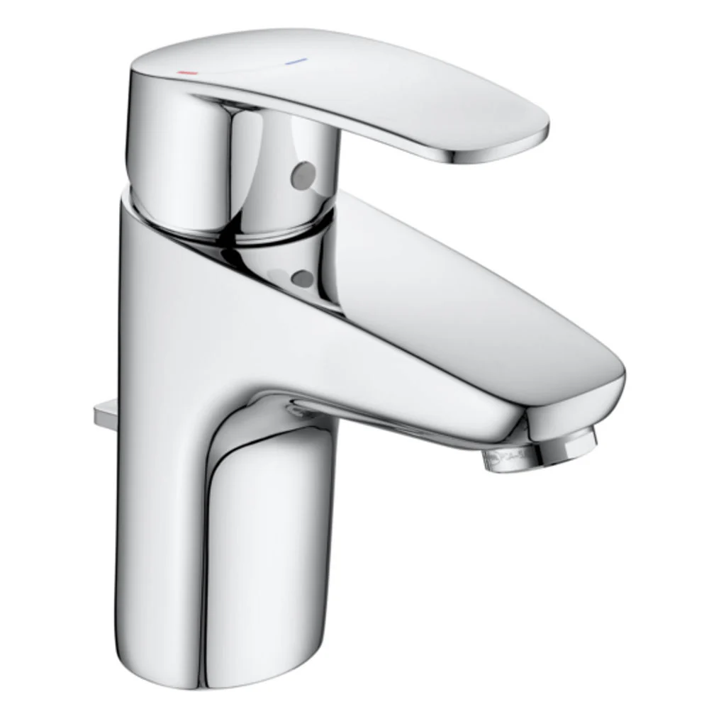 Roca Monodin Single Lever Basin Mixer With Pop Up Waste RT5A3098C0N