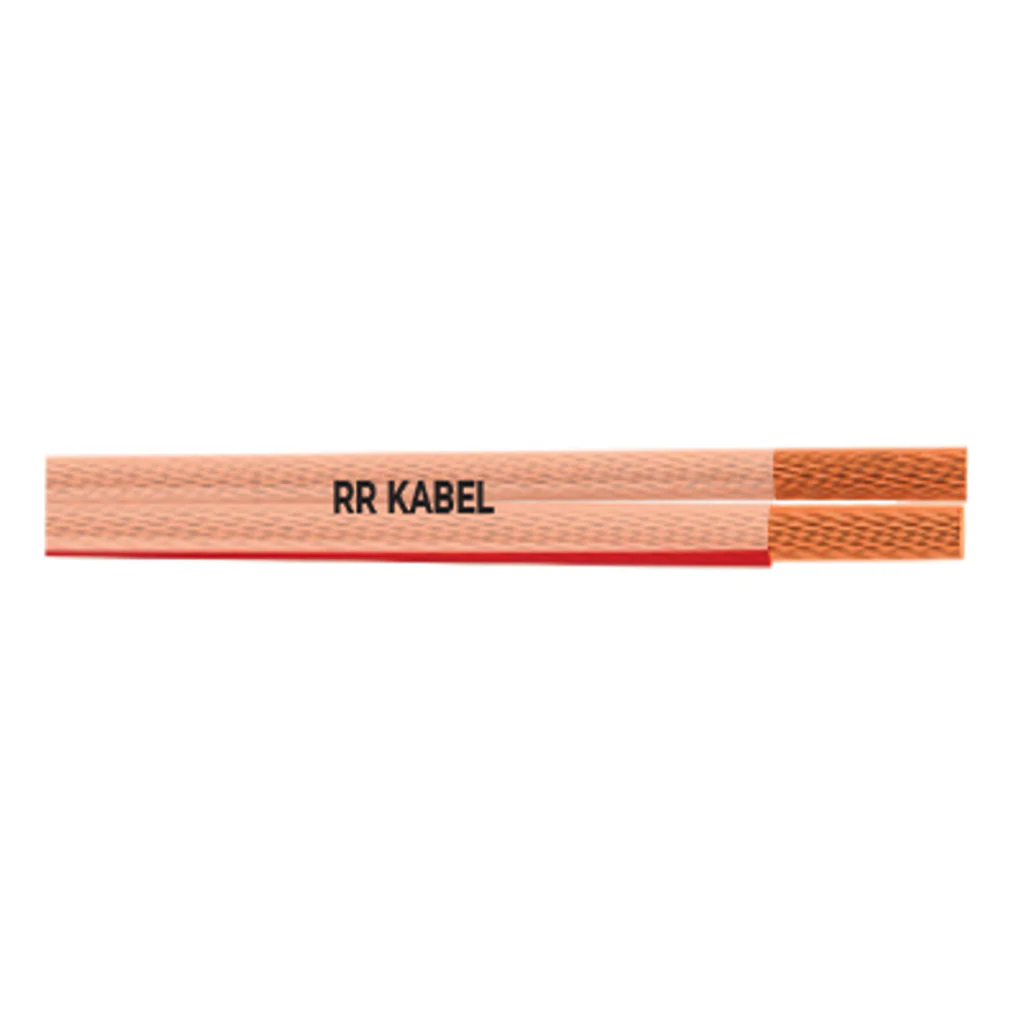RR KABEL 2Core X 0.50mm Speaker Wire 90meter
