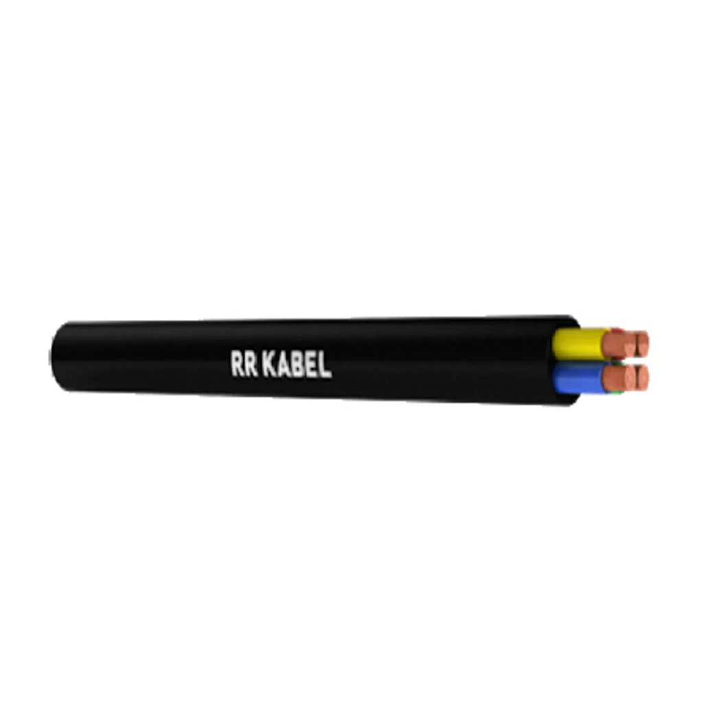RR KABEL 4Core 2.5Sq.mm Flexible Cable 100meter
