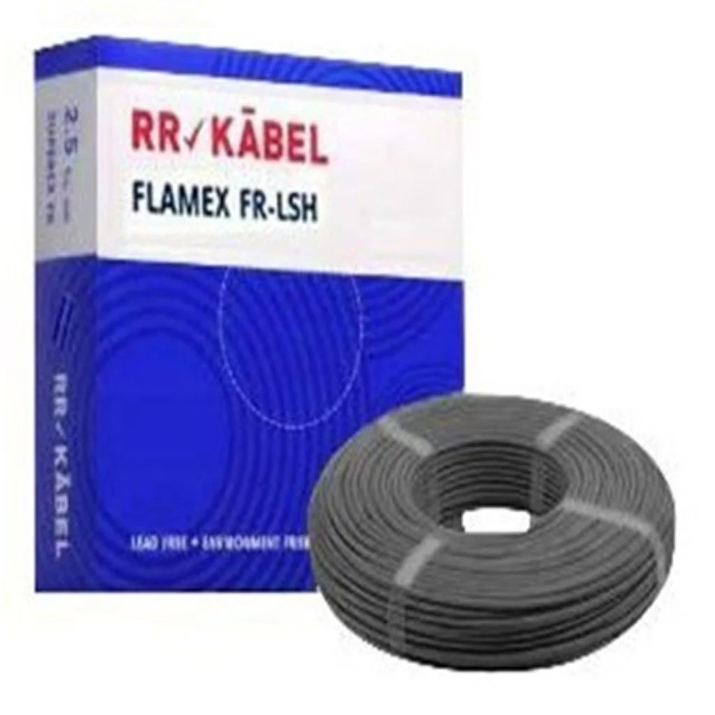 RR KABEL Flamex Flame Retardant Low Smoke(FRLS) Cable 200 meter 1.5Sq.mm