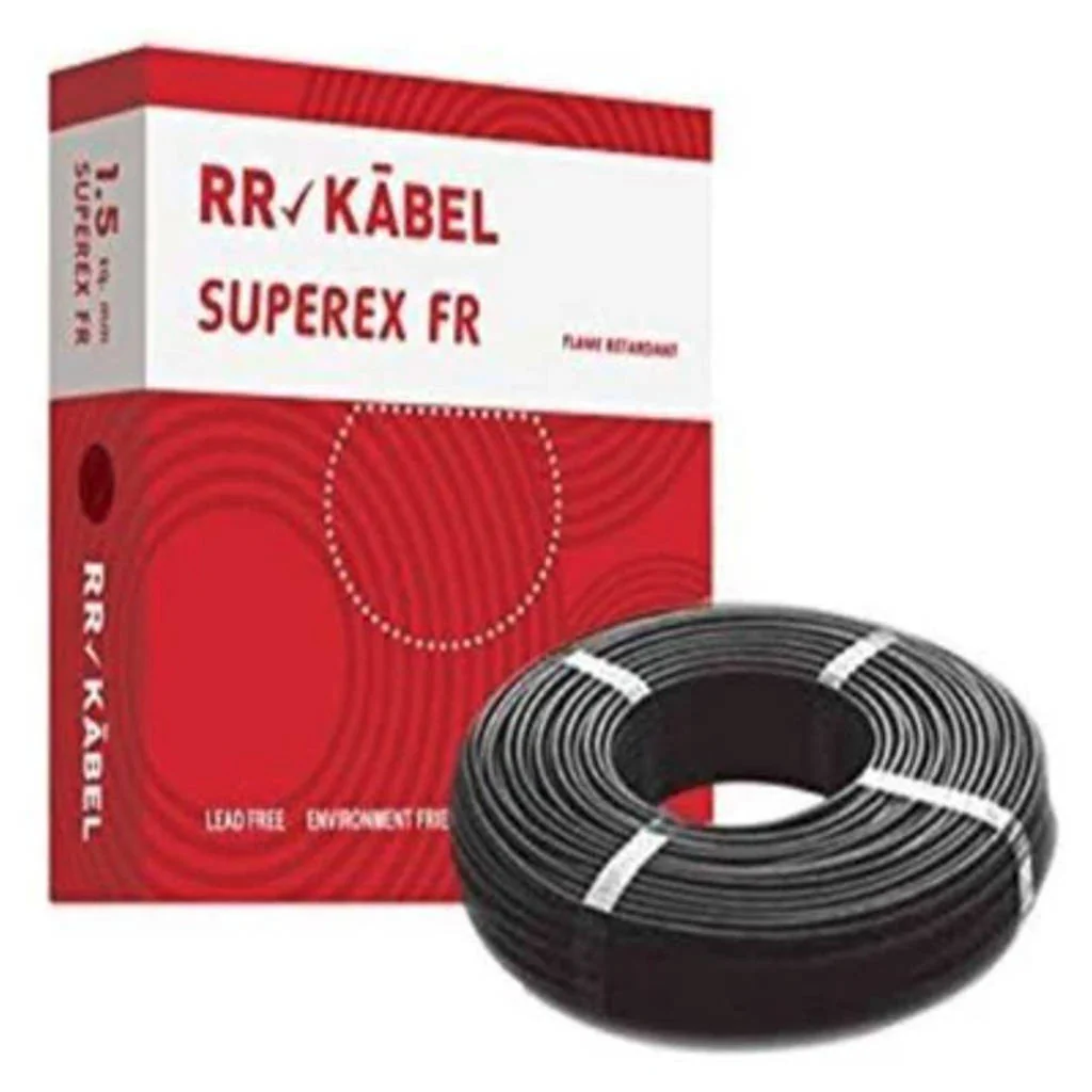 RR KABEL Superex Flame Retardant Cable 90meter 4Sq.mm