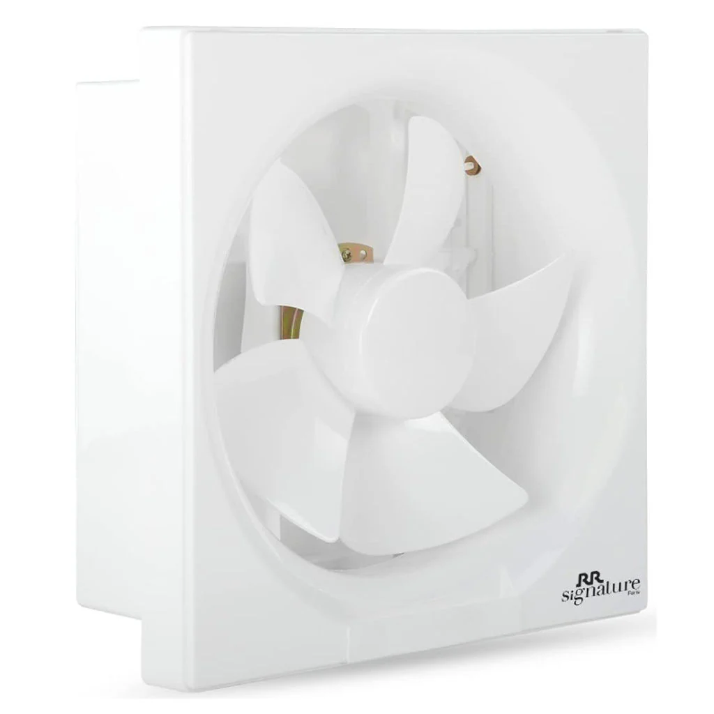 RR Signature Vento Deluxe HS Ventilation Fan 150 mm