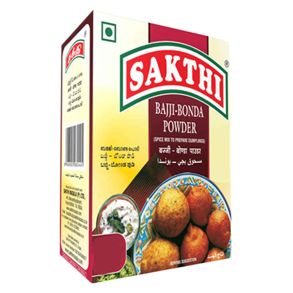 Sakthi Bajji Bonda Powder 200 g