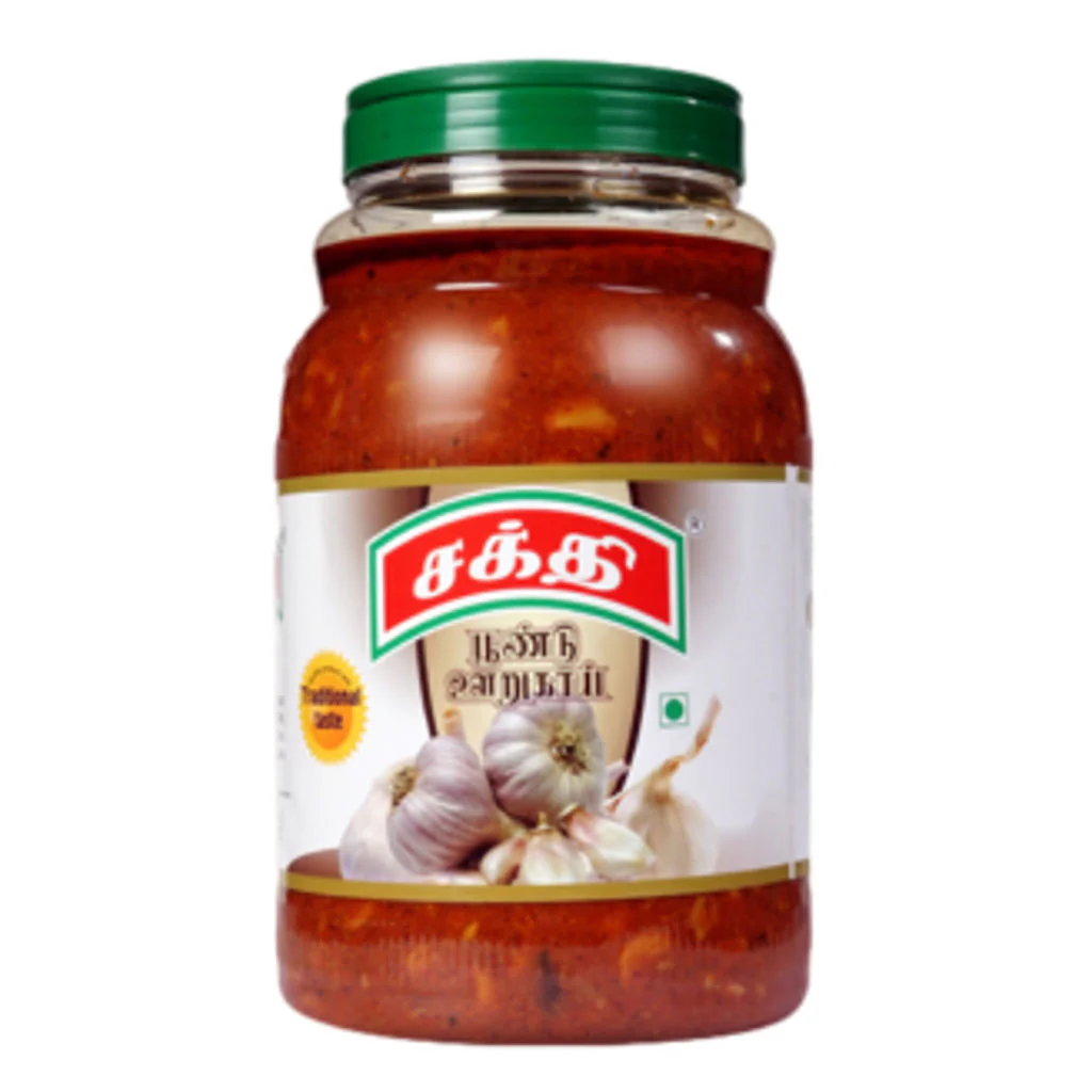 Sakthi Garlic Pickle 5 kg