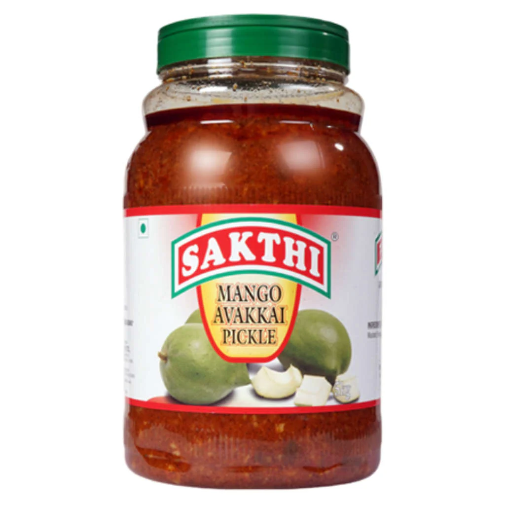 Sakthi Mango Avakai Pickle 5 kg