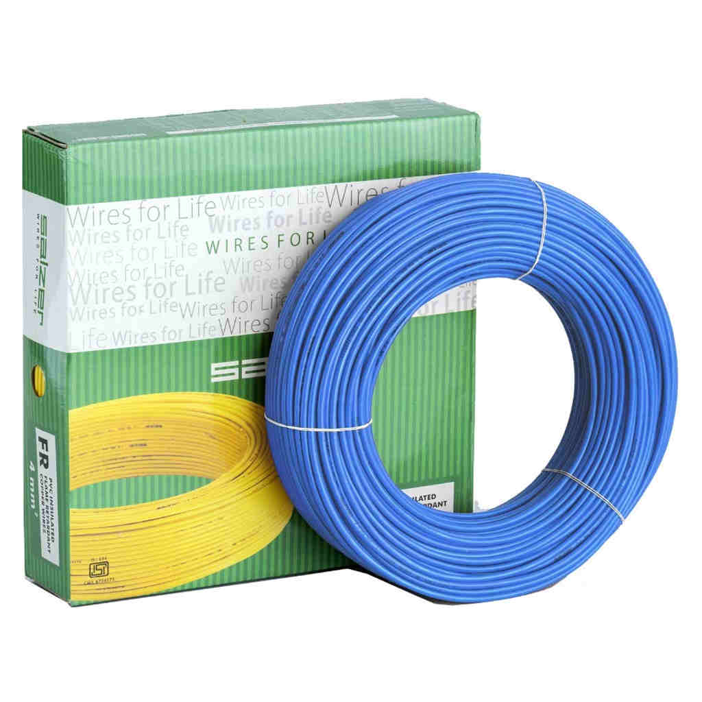 Salzer Flame Retardant Building Wires 90m 1Sq.mm - Image 2