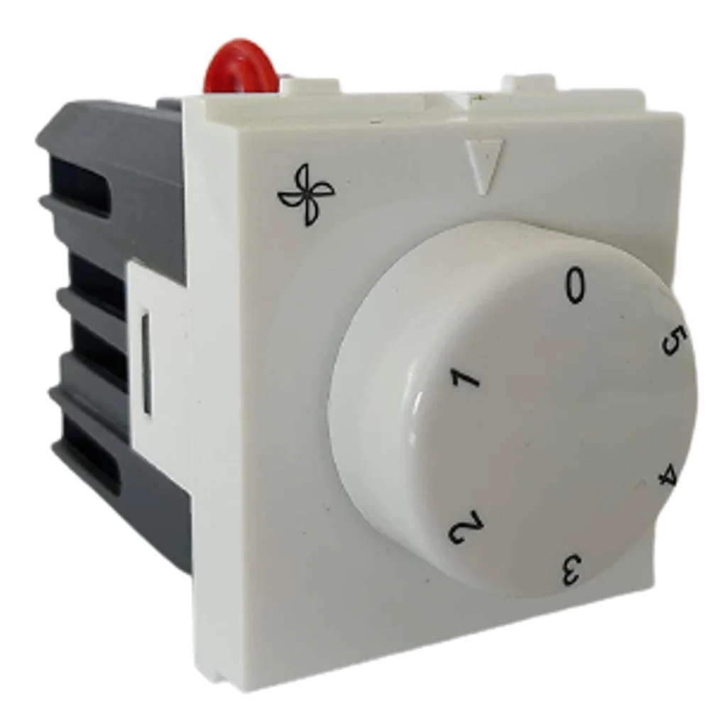 Salzer Sierra Step Type Fan Regulator 2 Module AFRGF