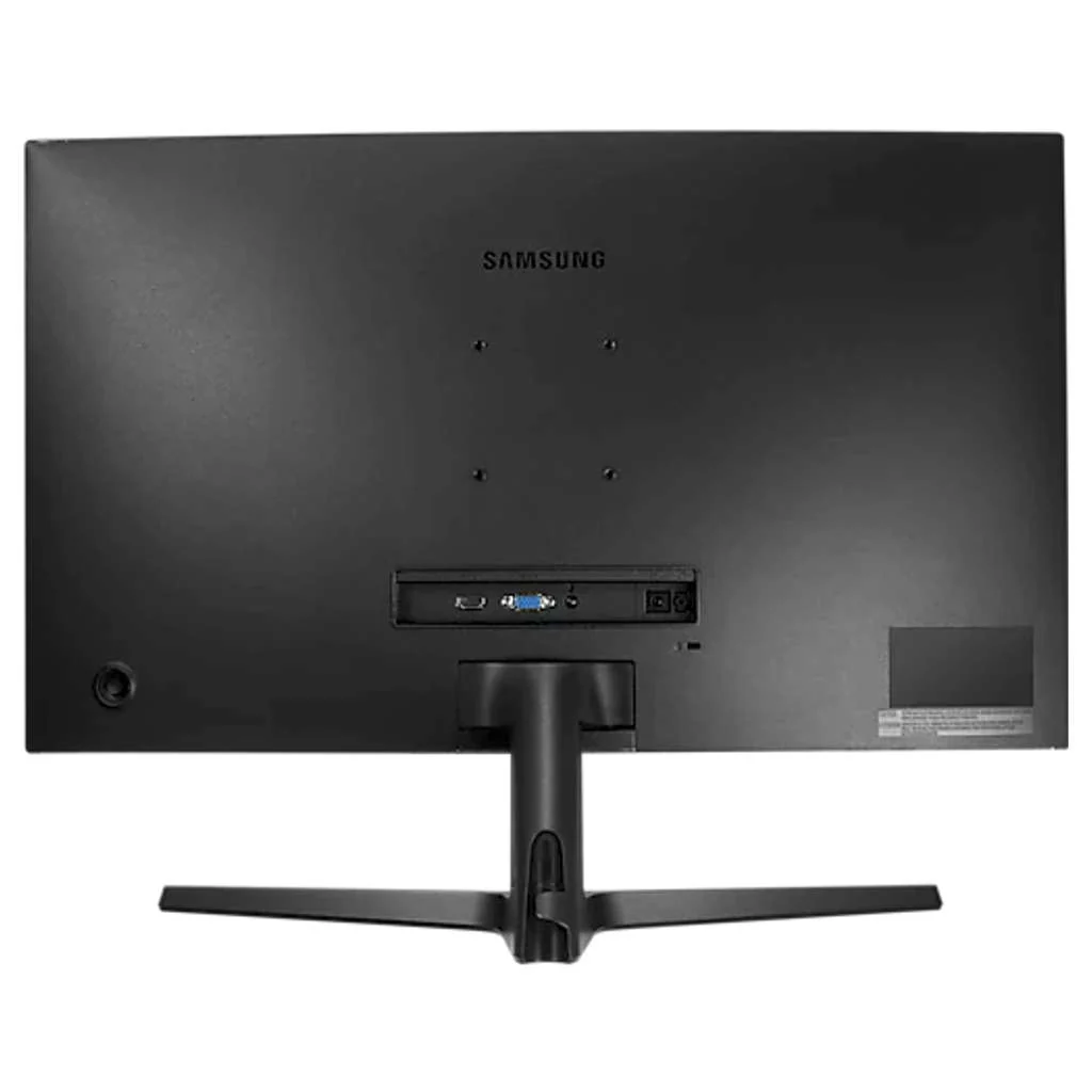 Samsung 27 Inch Full HD Curved Monitor With Curvature 1800R LC27R500FHWXXL - Image 3