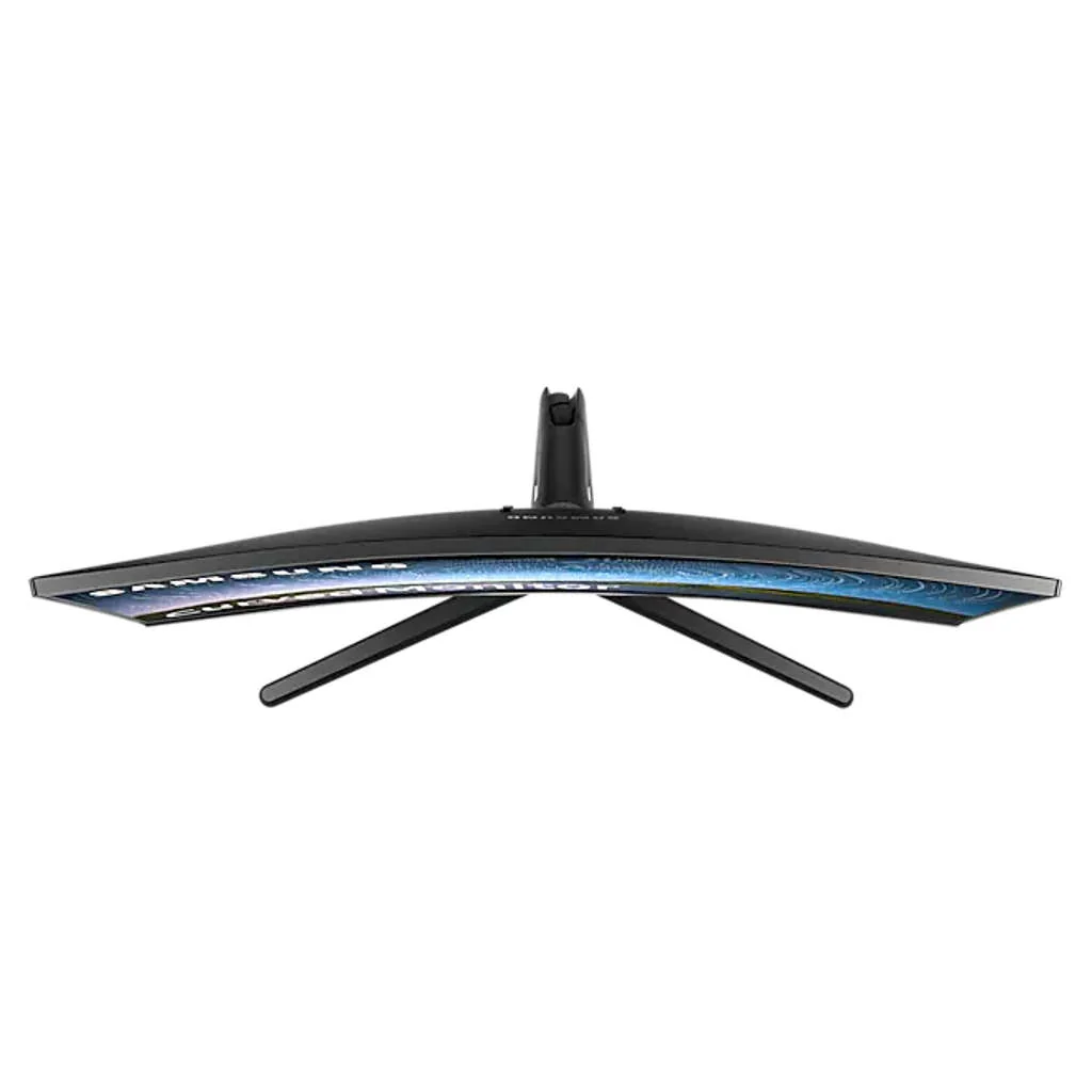 Samsung 27 Inch Full HD Curved Monitor With Curvature 1800R LC27R500FHWXXL - Image 5