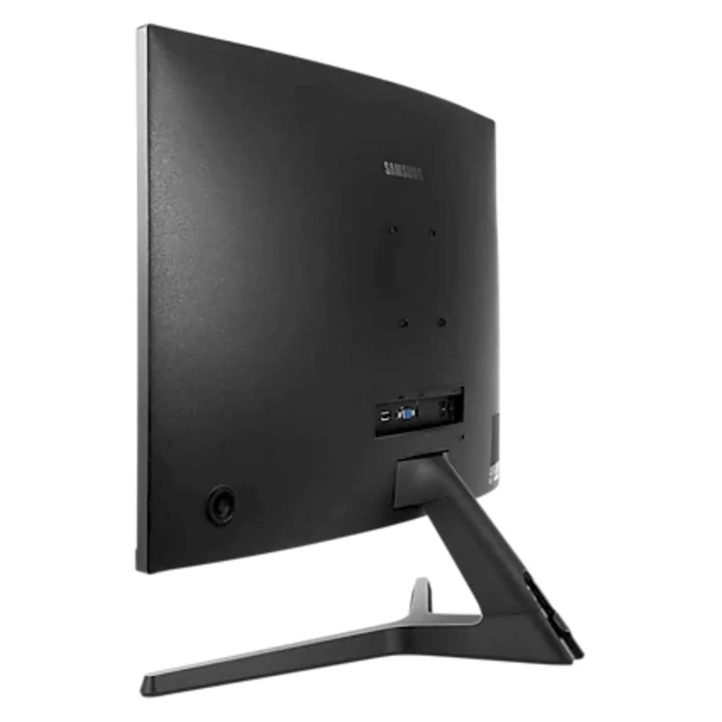 Samsung 27 Inch Full HD Curved Monitor With Curvature 1800R LC27R500FHWXXL - Image 6