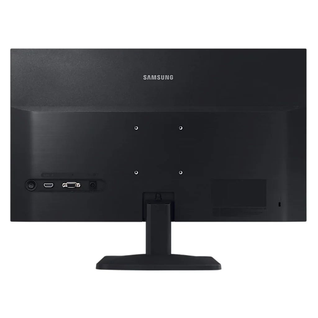 Samsung Full HD Flat Monitor With Wide Viewing Angle 22 Inch LS22A334NHWXXL - Image 4