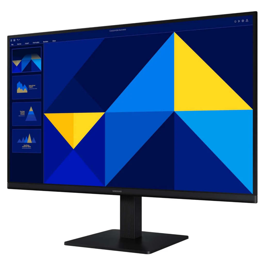 Samsung S3 Full HD LED Backlit IPS Panel Monitor 24 Inch LS24D304GAWXXL - Image 2