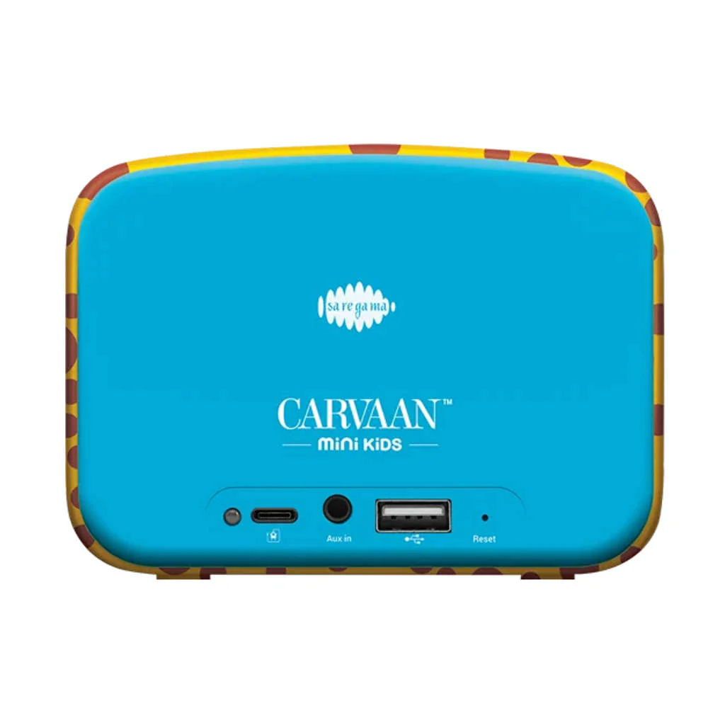 Saregama Carvaan Mini 2.0 Kids Bluetooth Speaker Baby Blue Chota Bheem SCM04/MR0040 - Image 2