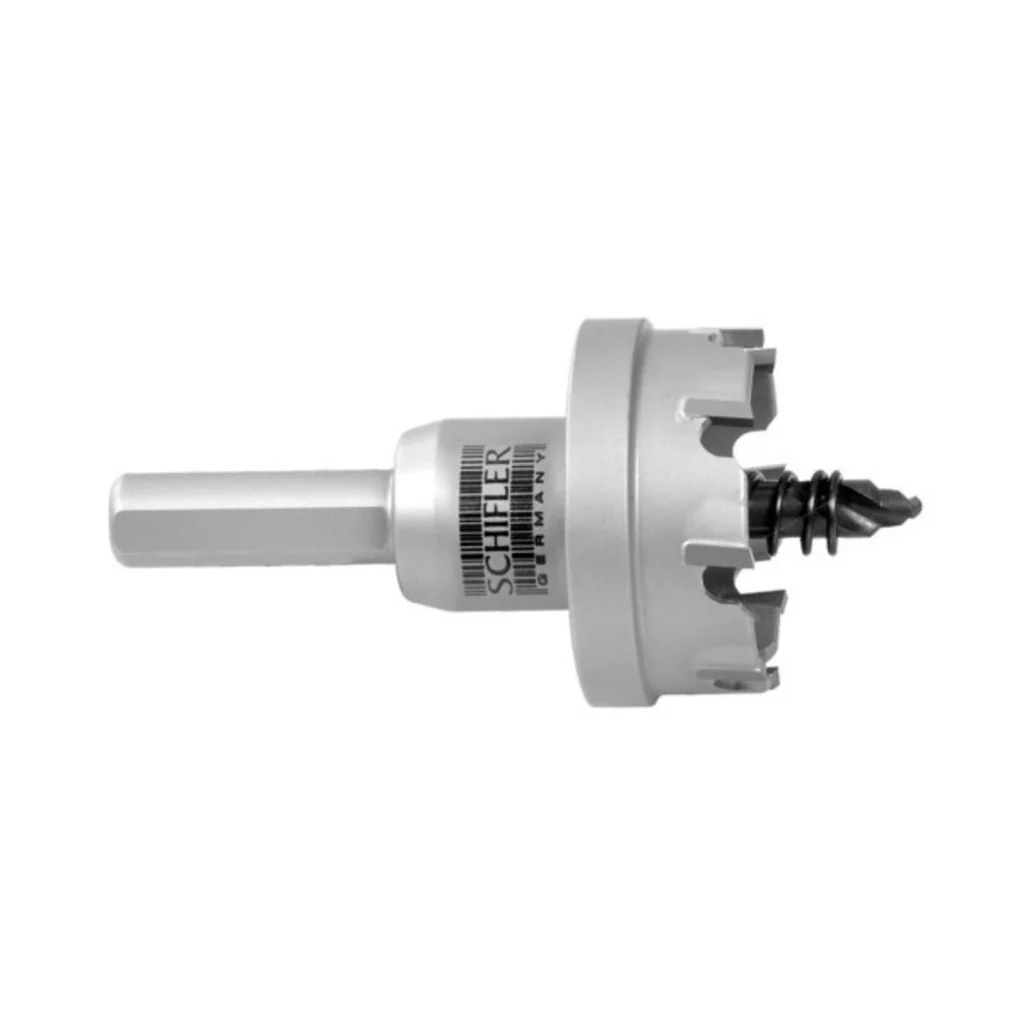 Schifler Cutting Depth 5 mm TCT Multi Purpose Hole Saw 14mm-25mm