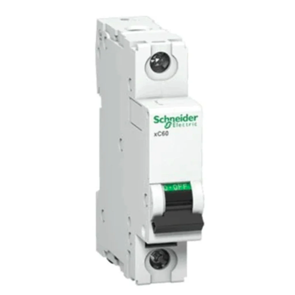 Schneider 16 A Single Pole B-Curve MCB xC60 - A9N1P16B
