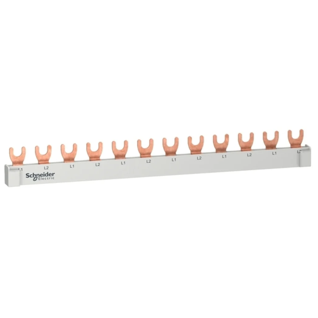 Schneider 63A Fork Busbar