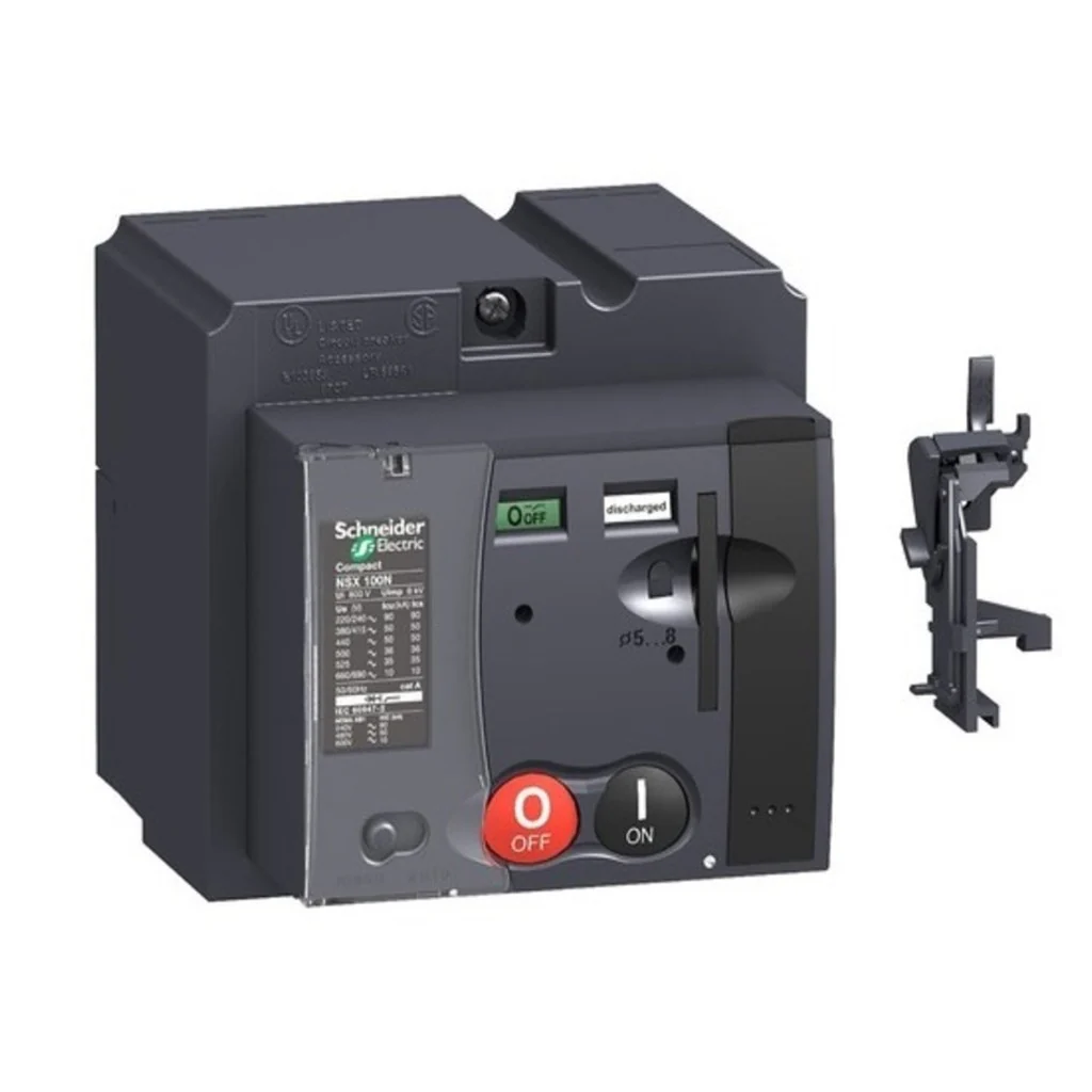 Schneider Compact NSX Motor Mechanism 100/160A