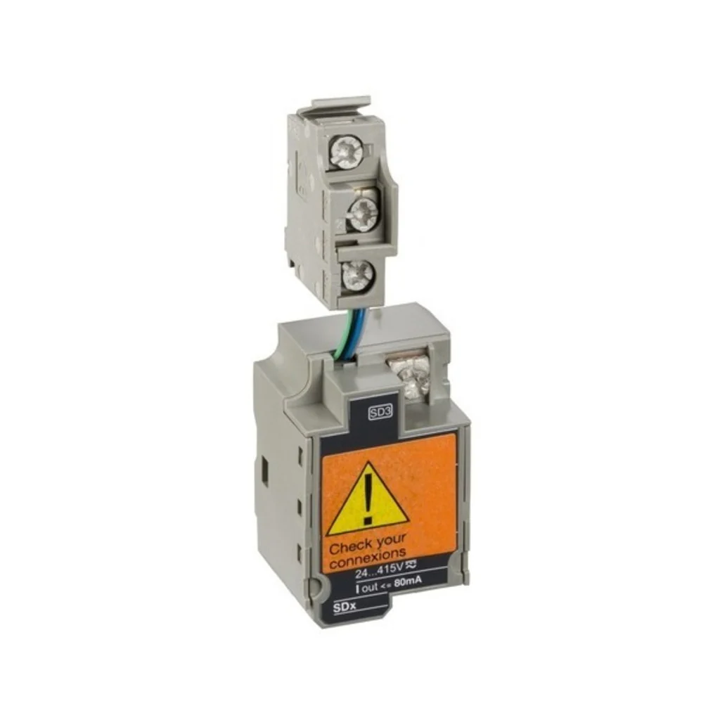 Schneider Compact NSX SDX Output Module LV429532