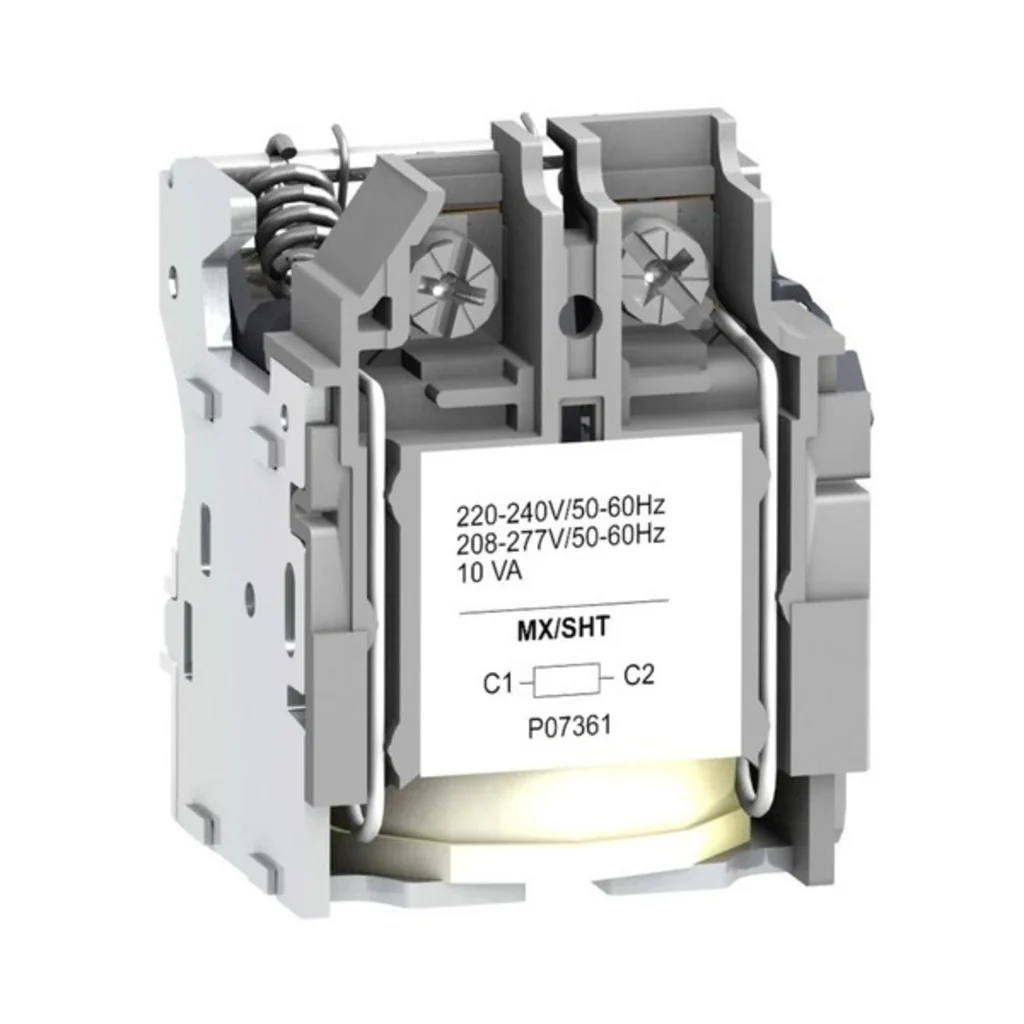 Schneider Compact NSX Shunt Release 48 V 50/60 Hz AC LV429385