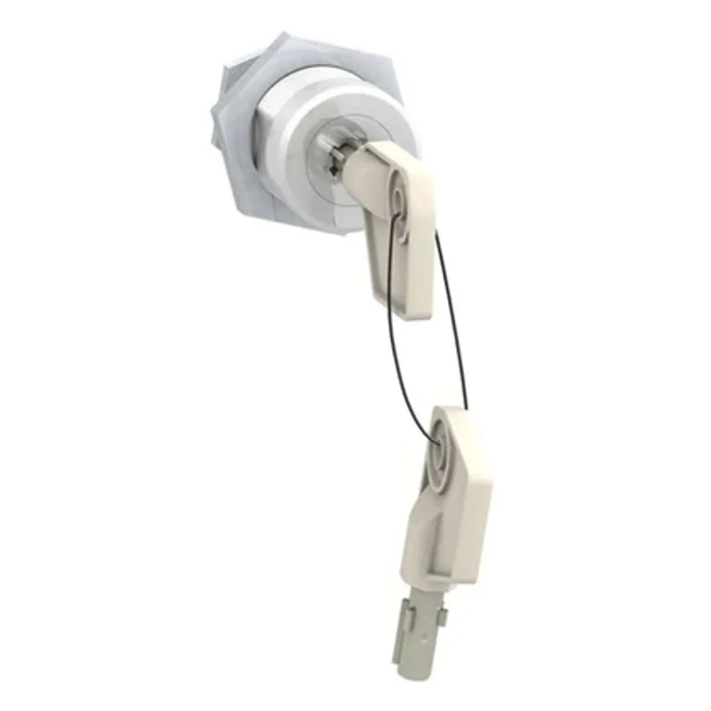 Schneider EasyPact CVS Profalux Keylock (1 Lock + 1 Key Set) Of Rotary Handle 42888